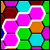 Same Game Hexagonised